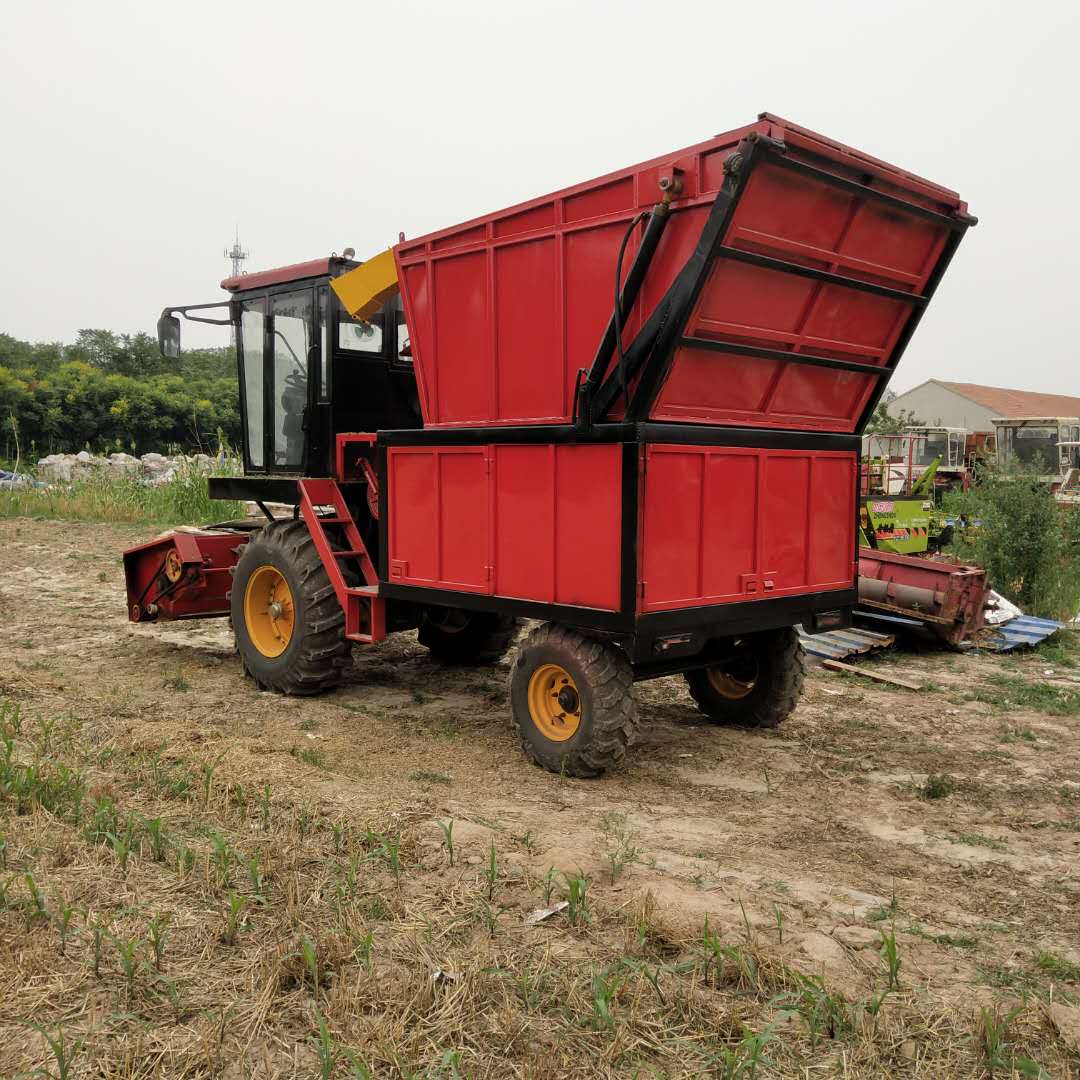 农用青储机厂家供应农用青储机 玉米秸秆回收机 大型青储机