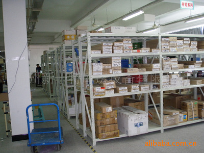 福州仓库货架厂家自产自销 质量保证 供应轻型货架