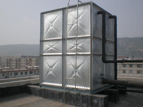 加工定制天津镀锌保温水箱、地理水箱制造有限公司