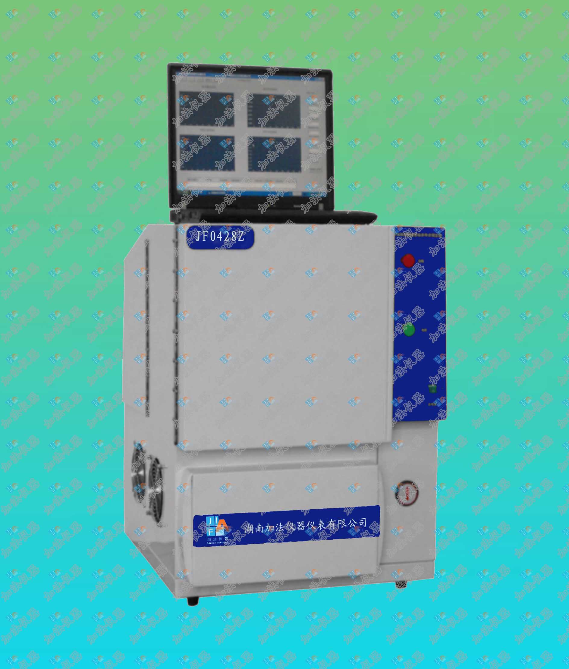 全自动润滑脂高温轴承寿命测试仪SH/T0428　产品型号：JF0428Z图片