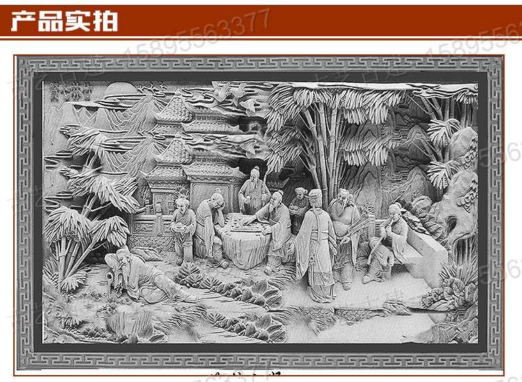 苏州市文化浮雕厂家