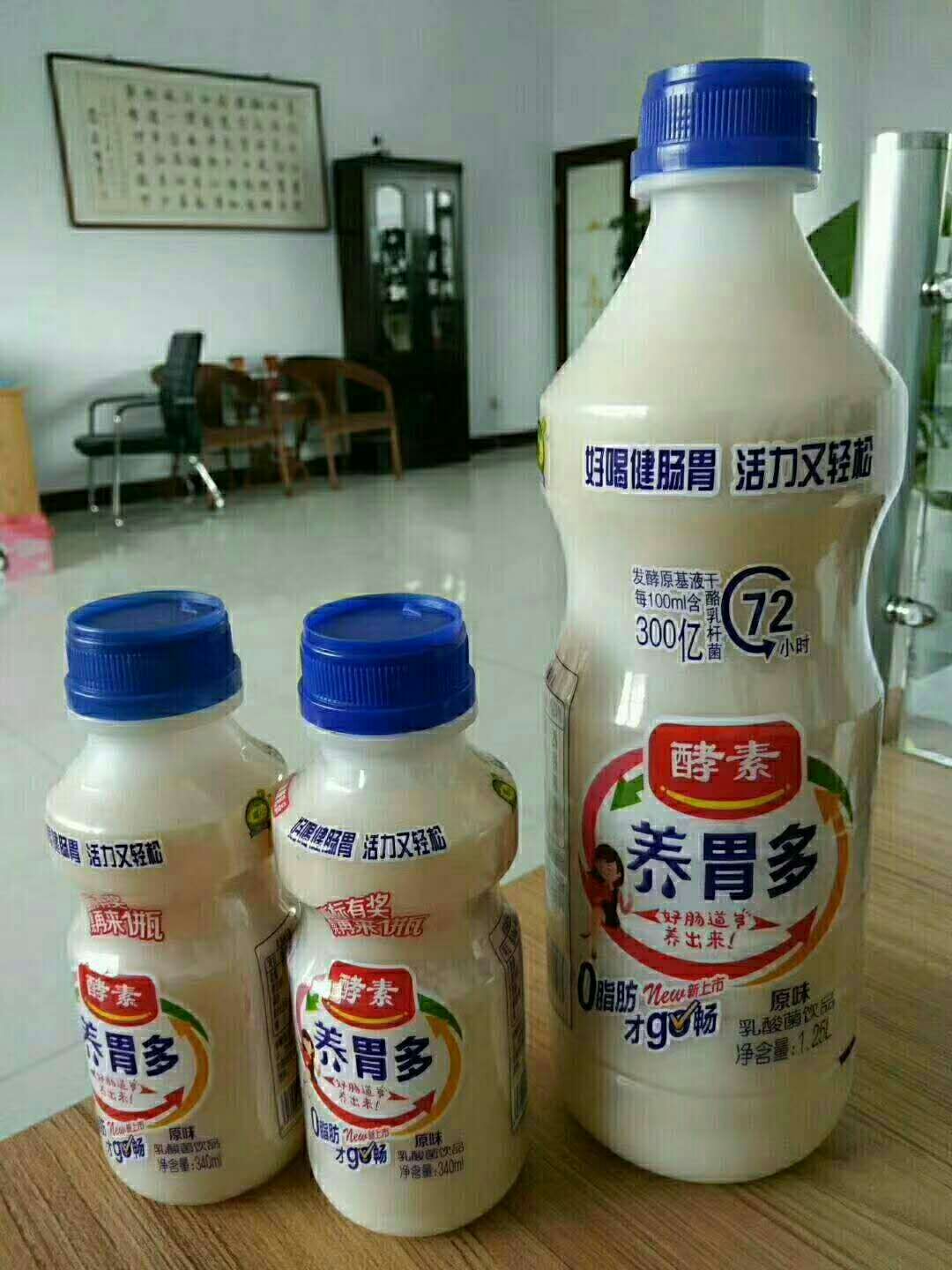 果恋饮料厂家  养胃多乳酸菌批发