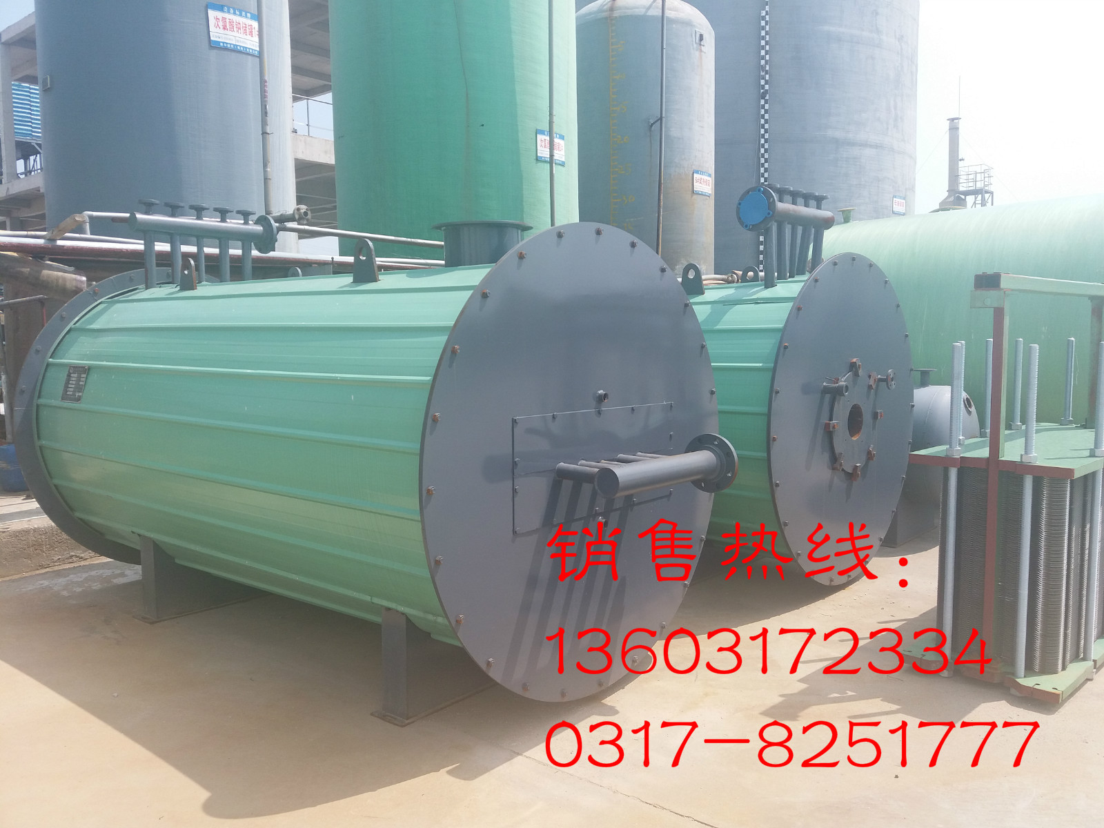 沧州市YQW-3000燃气导热油炉加热厂家YQW-3000燃气导热油炉加热