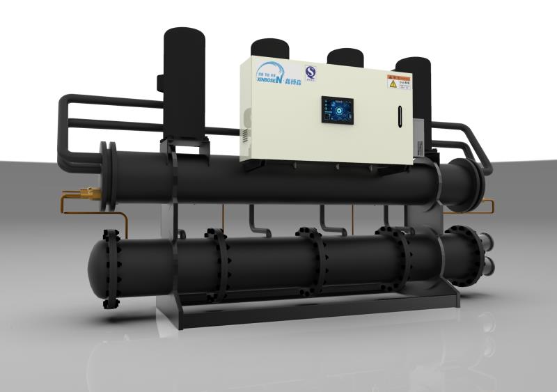 水（地）源热泵机组    污水源热泵机组