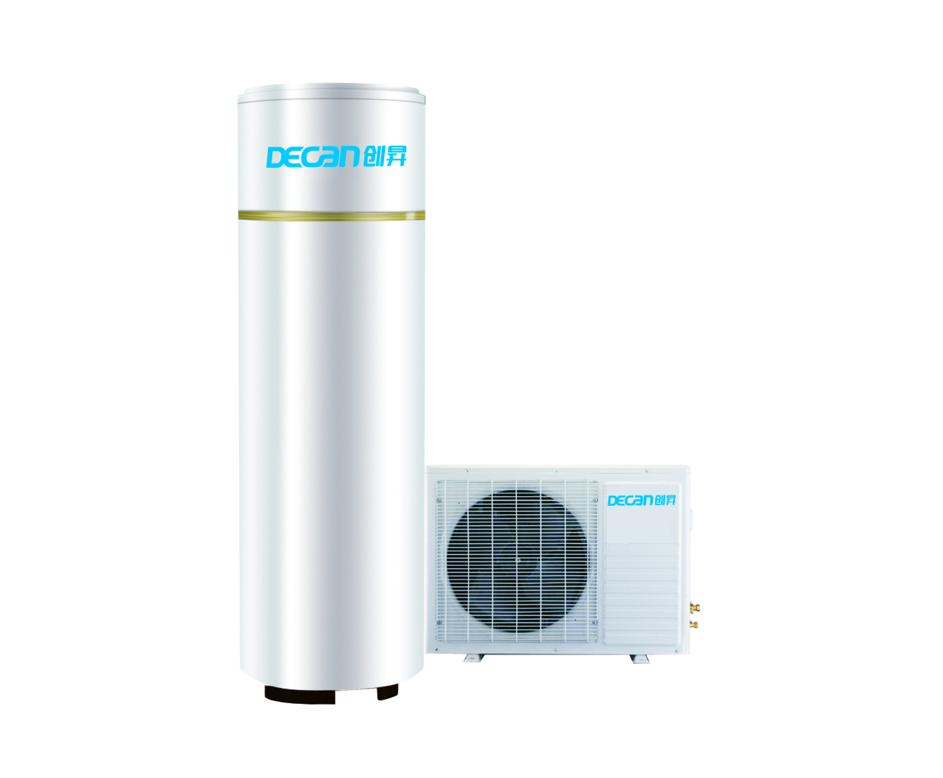 空气能热水器 创昇空气能热水器