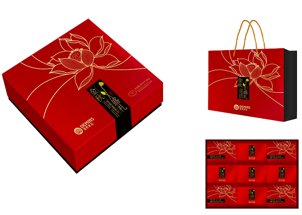 西安月饼包装盒设计_高档月饼盒定做_月饼包装盒订制生产厂家