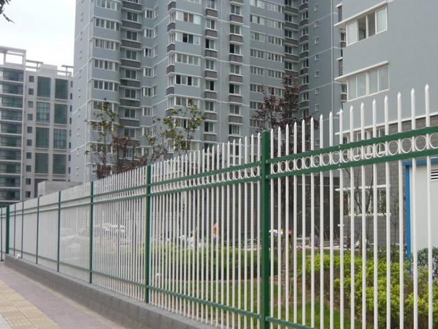 锌钢护栏 锌钢护栏  锌钢护栏 围墙护栏