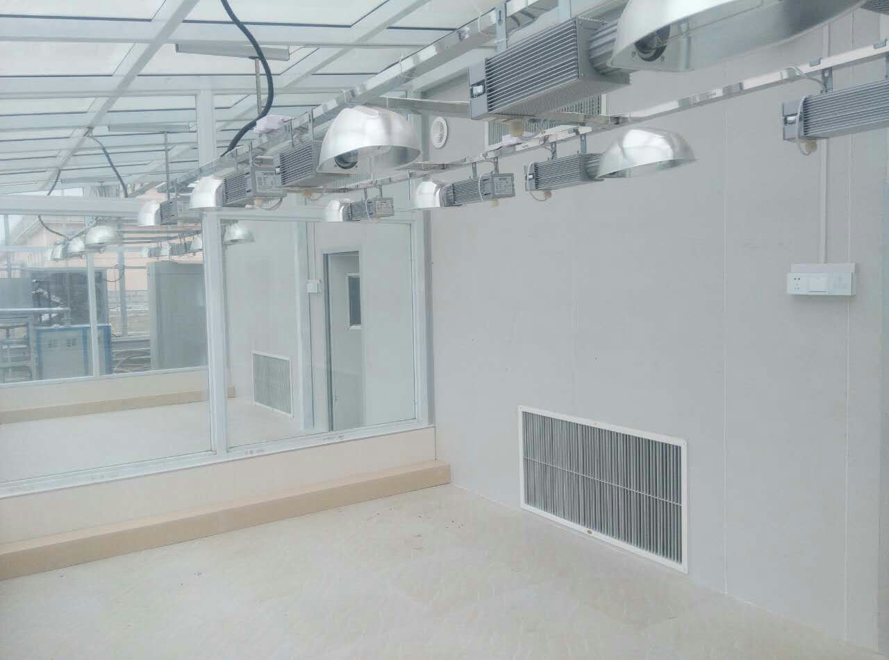 阳光型人工气候室 其实科技QS-图片