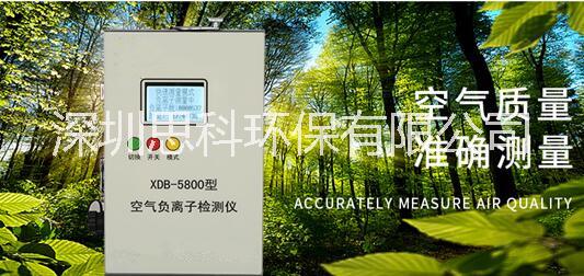 深圳思科空气负离子检测仪XDB-5800 手持式空气负离子检测仪厂家价格 空气负离子检测仪价格