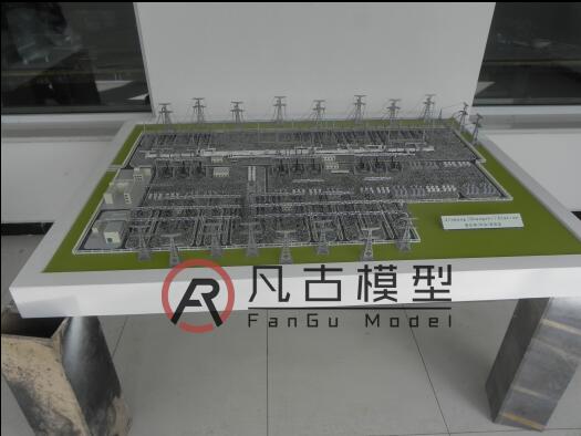 电力沙盘模型 北京电力沙盘制作工 模型加工