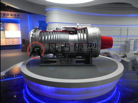 唐山电力设备模型 厂区动态模型_北京凡古模型展示有限公司