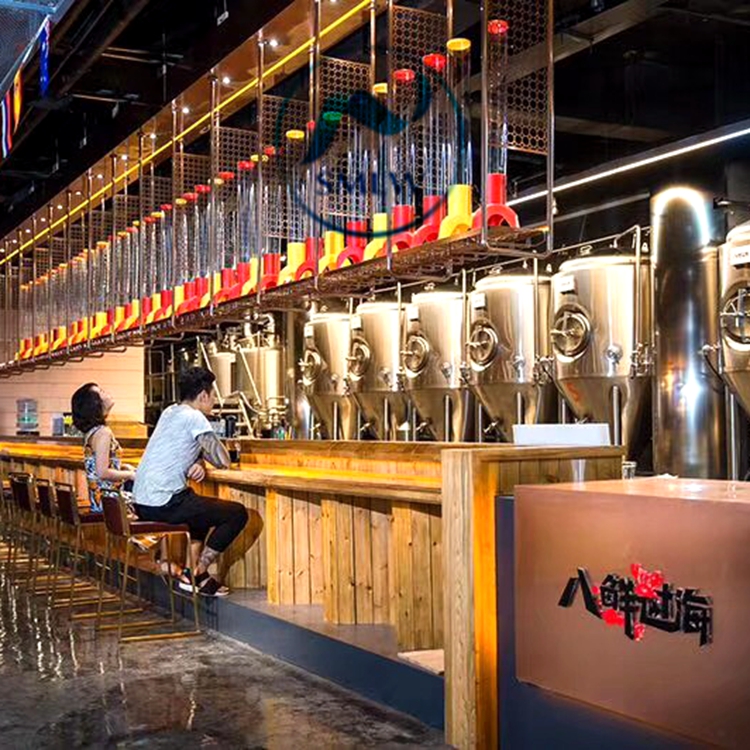 啤酒设备/小型啤酒设备/自酿啤酒设备/精酿啤酒设备/北京自酿啤酒设备生产厂家