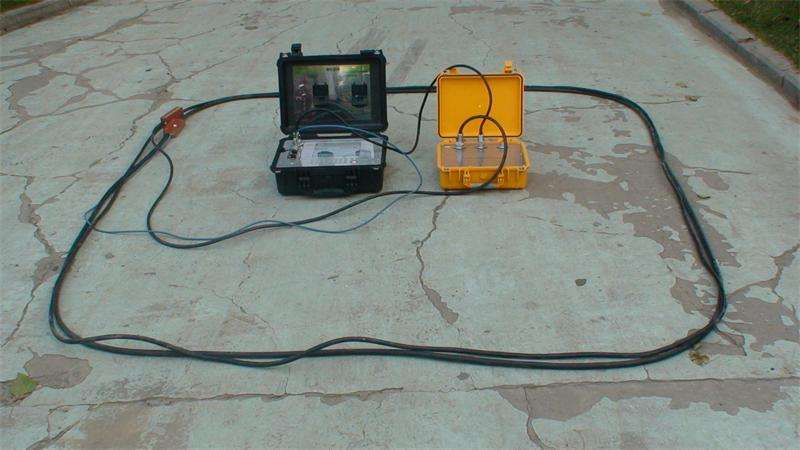YCS200（A）矿用瞬变电磁仪---方便的携带深远的探ce仪图片