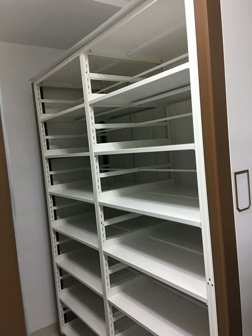 广州办公家具厂家移动密集柜维修安装