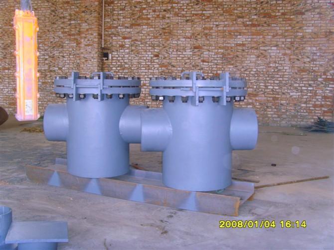供应抽出式给水泵入口滤网企业 沧州抽出式给水泵入口滤网标准生产厂家(图)图片
