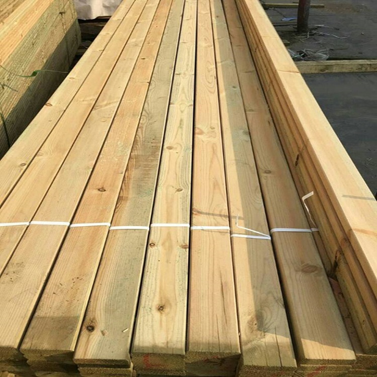 上海规格定制铁杉板材批发