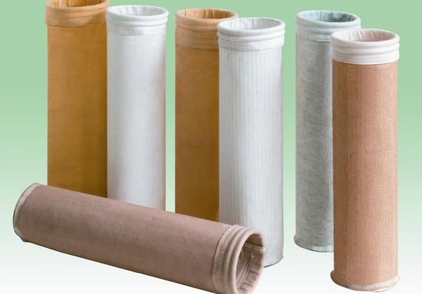 玻璃纤维针刺毡除尘布袋使用温度介绍/华英环保现货供应
