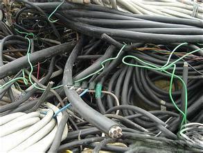 供应需求废旧电线电缆咨询热线|甘肃省静宁回收废旧电线电缆