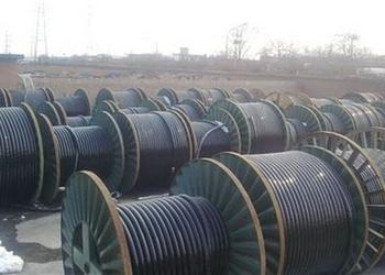 高价回收废旧电线电缆|甘肃省康乐回收废旧电线电缆
