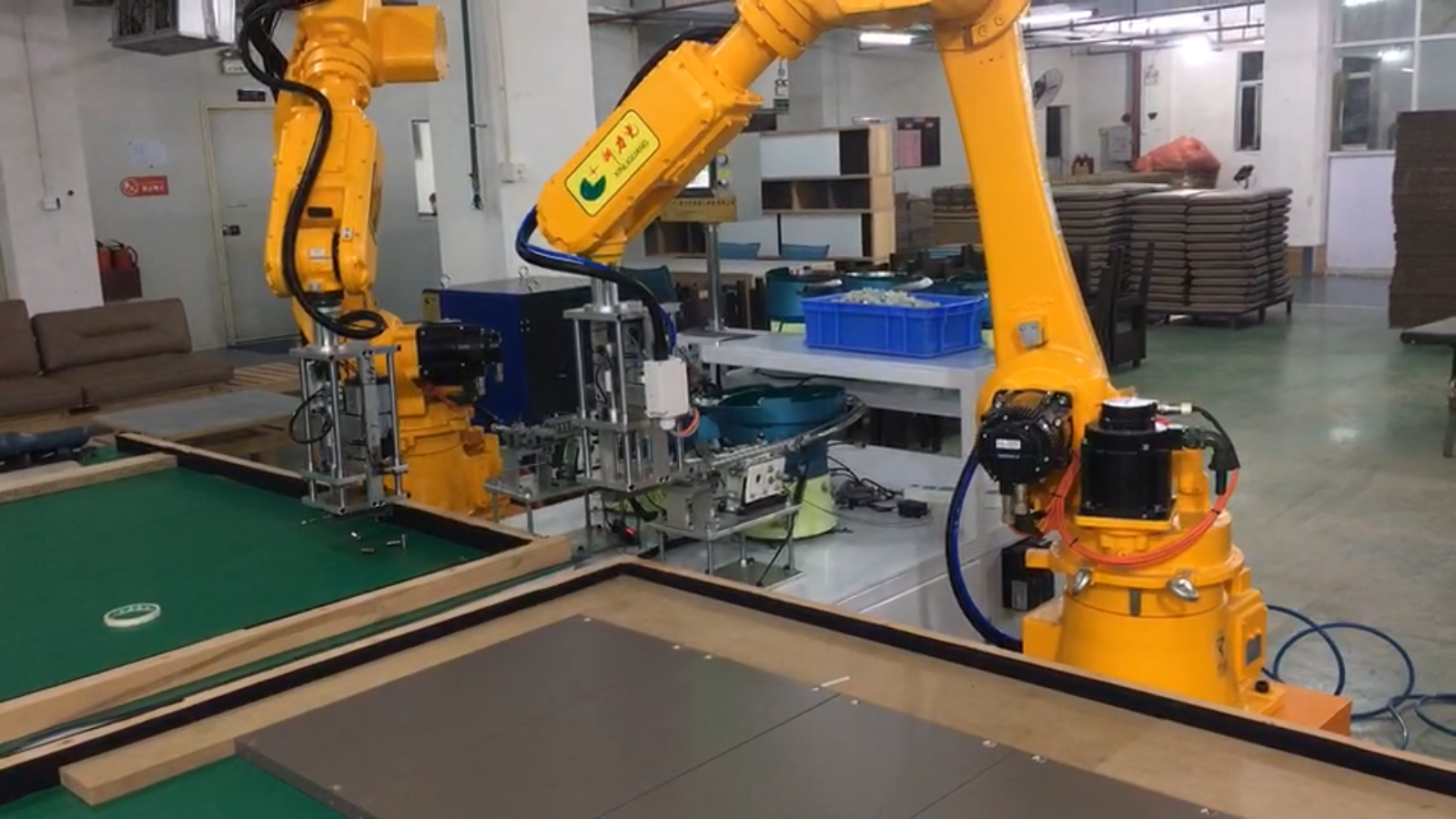 东莞市机器人本体，多轴通用型机器人厂家