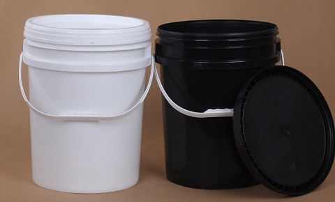 塑料化工桶厂家直销20L塑胶拉环塑料化工桶、油墨罐、塑胶桶、塑料桶、食品桶