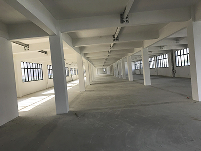 延安市洛川县建筑结构增强加固常用简单办法图片