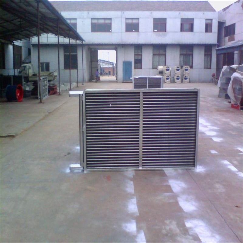 钢铝表冷器厂家直销// 钢铝表冷器 工业表冷器 风柜表冷器 品种多样