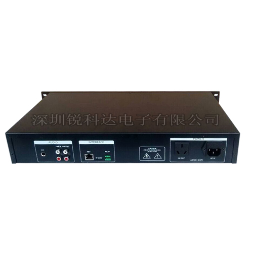 供应深圳IP网络主控机网络前置放大器SV-7031