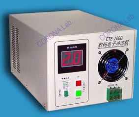 CTE-2000K数码电晕处理机