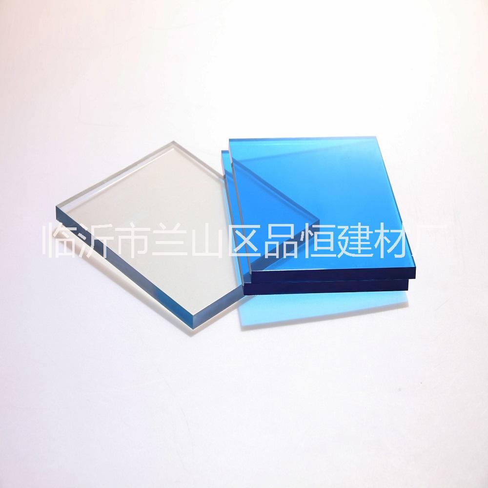 南京pc透明板PC耐力阳光板颗粒批发