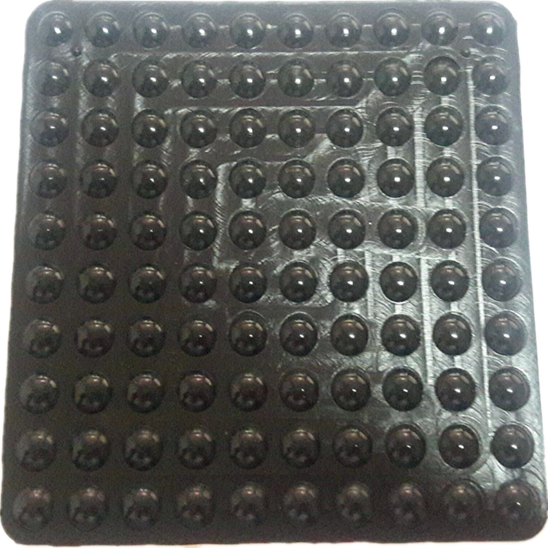 透明硅胶垫厂家现货供应透明硅胶垫 3M自粘硅胶垫 电器/家具/防滑硅胶脚垫
