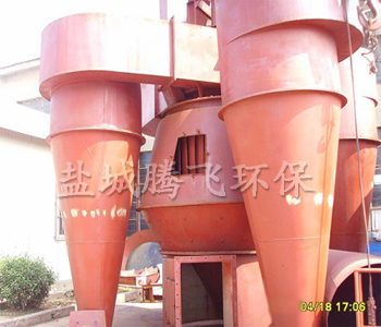 三分离粉煤灰专用选粉机在电厂及多家水泥厂得到了广泛的使用 粉煤灰分级机厂家图片