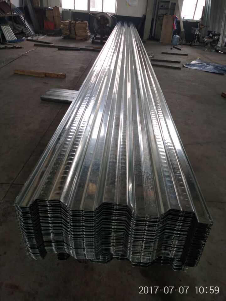 yxb51-250-750压型钢板 楼承板图片