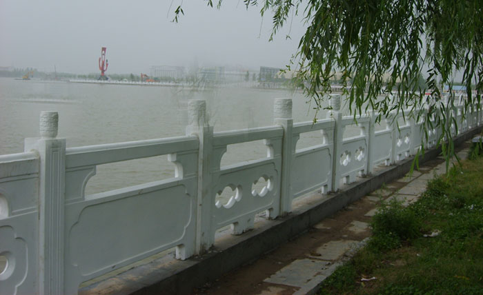 北京市栏板栏杆桥梁栏板栏杆汉白玉厂家
