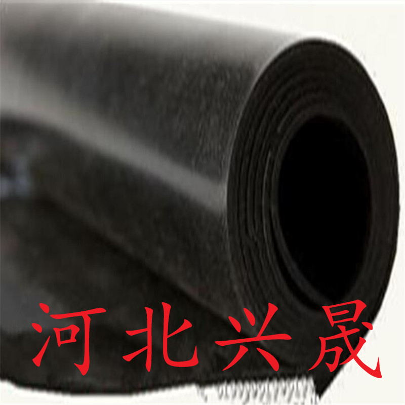 厂家直销橡胶板耐磨耐高温防滑耐油工业橡胶板图片