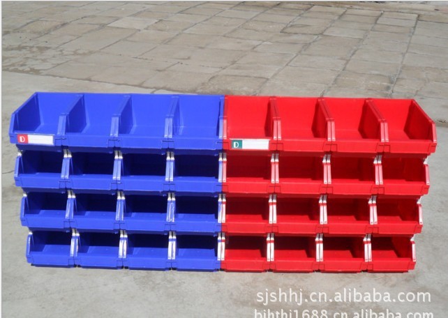 北京市PP原料塑料收纳盒零件盒厂家