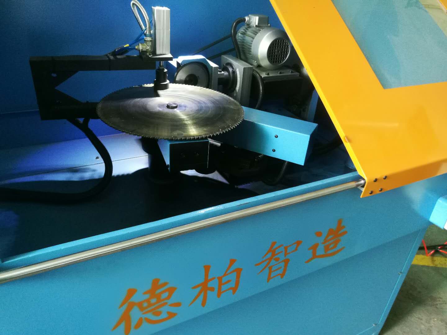 广东佛山全自动合金锯片磨齿机，磨齿机批发，锯片