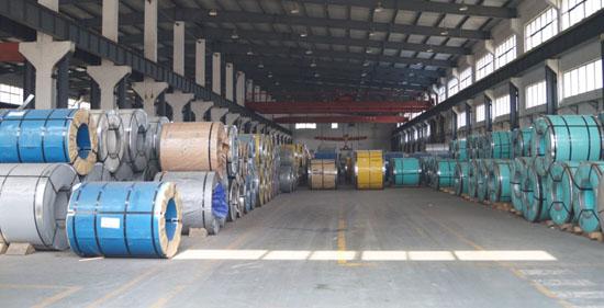 江苏专业生产不锈钢卷板厂家欢迎来电咨询