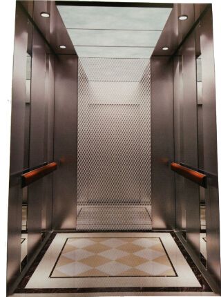 福建电梯装潢，酒店电梯装潢款式多，厦门市宏佳合机电设备有限公司图片