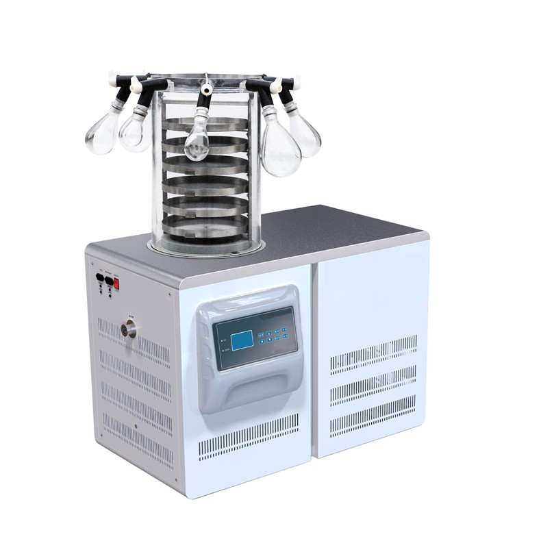实验室小型冻干机 fd冷冻干燥机批发