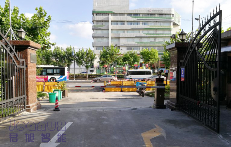 上海市智能停车场计费系统厂家