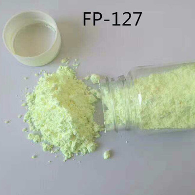 【荧光增白剂】批发增白耐热无污染塑料用荧光增白剂FP-127图片