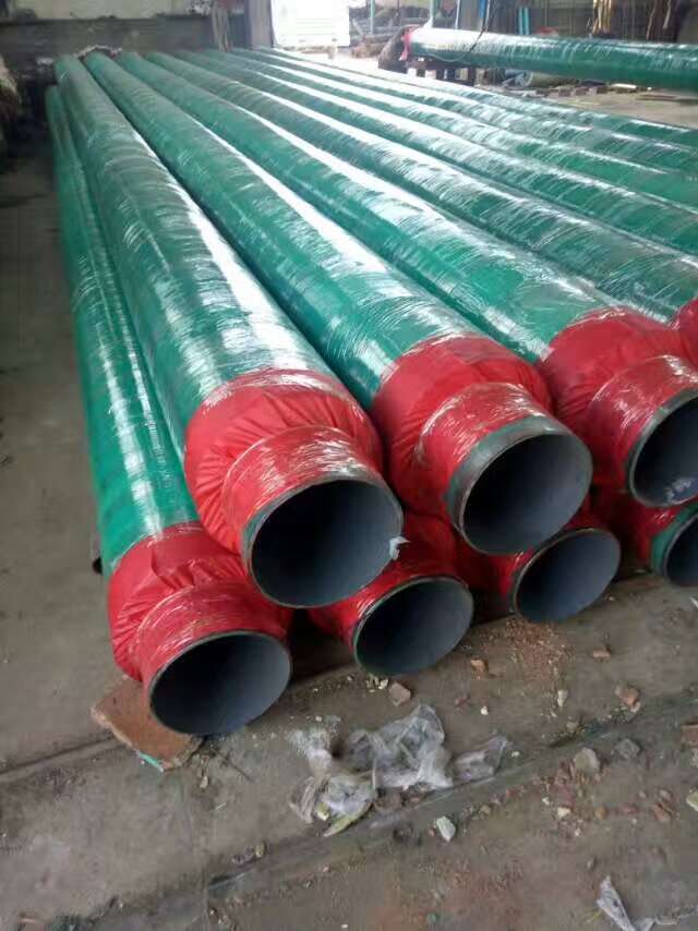 沧州市内环氧外聚乙烯防腐钢管厂家
