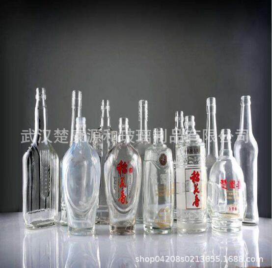 湖北玻璃酒瓶  玻璃酒瓶 玻璃酒瓶厂家 玻璃酒瓶批发 玻璃酒瓶价格 玻璃酒瓶定制图片