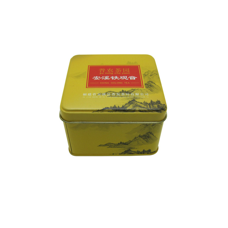 马口铁茶叶包装铁盒，东莞哪家茶叶铁盒做的好？图片
