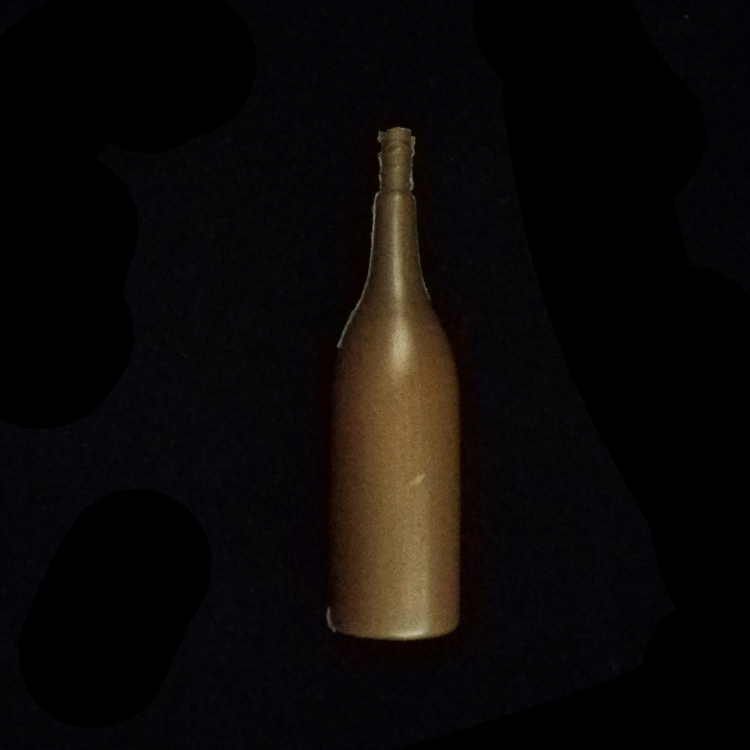 广州市5ML酒瓶厂家各种规格PE吹塑瓶厂适用于各种产品的包装5ML酒瓶瓶子可定制加工