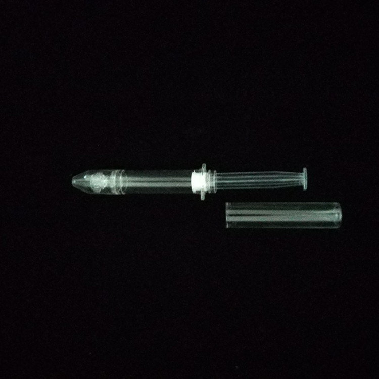火箭筒水光针 水光针5ml、10ml火箭头真空针管带针管盖硅胶内塞 水光精华素筒