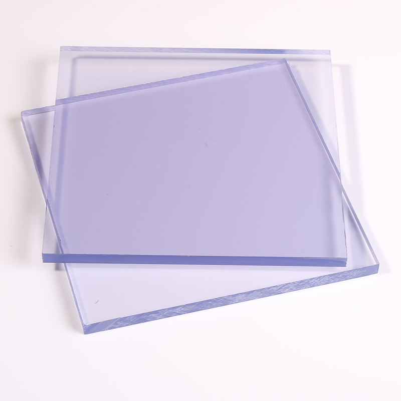 PVC透明板耐腐蚀 透明度好 国产PVC板 透明色 尺寸 1220*2440mm PVC透明板