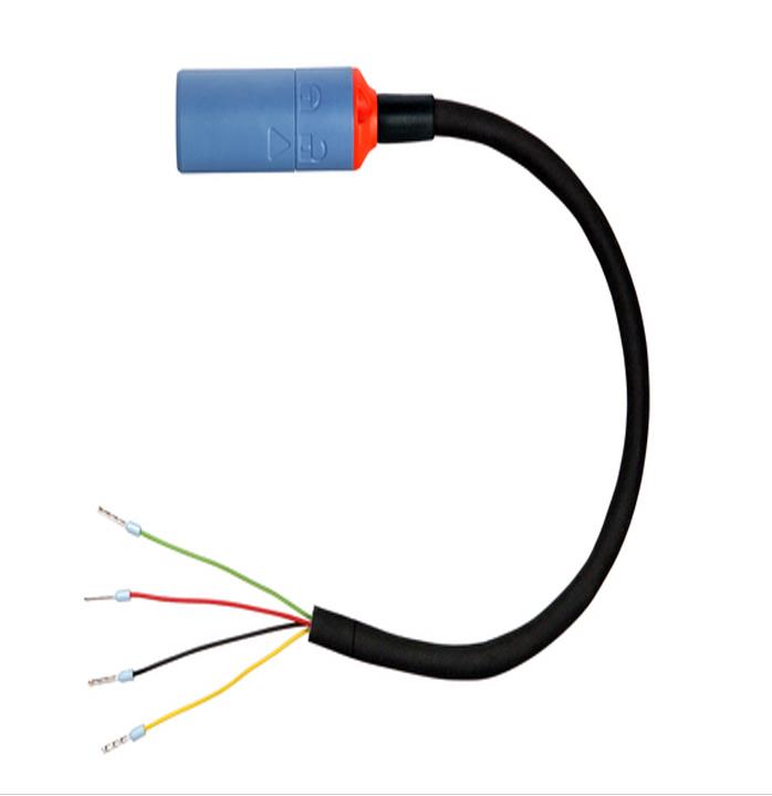 电极电缆CPK9-NAA1A 电缆CPK9-NAA1A 数字测量电缆