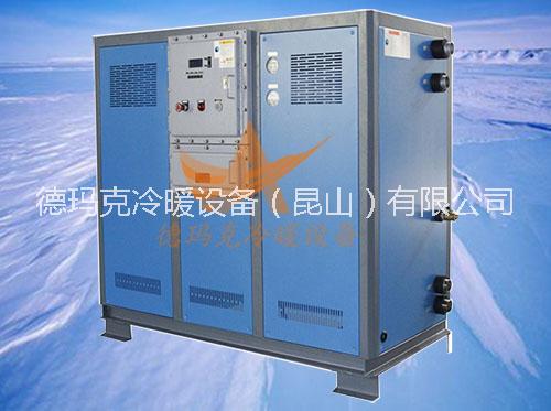 水冷式冷水机 开放式水冷式冷水机 德玛克冷水机 冷水机生产厂家 苏州水冷式冷水机